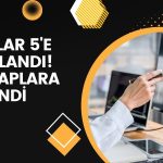 Lotlar 5 katına çıktı! Yeni paylar hesaplara işlendi