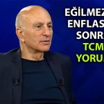 Mahfi Eğilmez: TCMB enflasyon tahminini değiştirmez