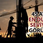 Maliyetler azaldı: İnşaat enflasyonu 2021 sonrası en düşük seviyede