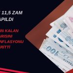 Memur ve emekliye yapılan zam Ocak enflasyonuyla eridi