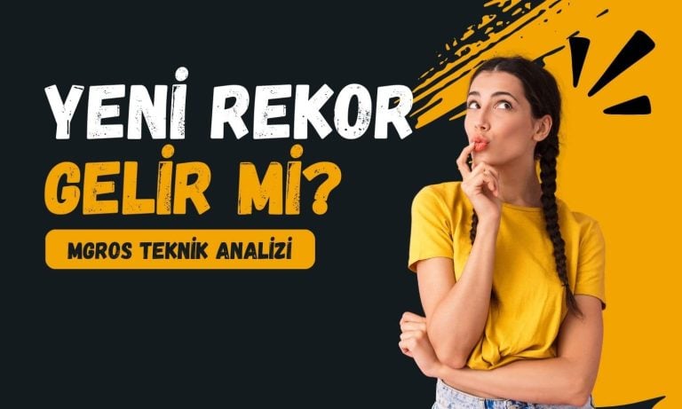 MGROS paylarında tepki ataklarının devamı destekleniyor