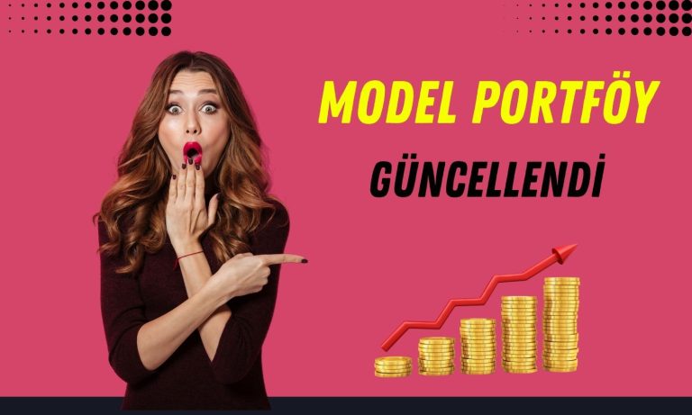 Model portföy açıklandı: TCELL, ASTOR ve MGROS listede