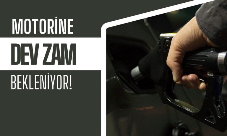 Motorine büyük zam bekleniyor: 48 TL’yi aşabilir!