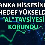 Net karını artıran banka için hedef 163 TL’ye yükseltildi