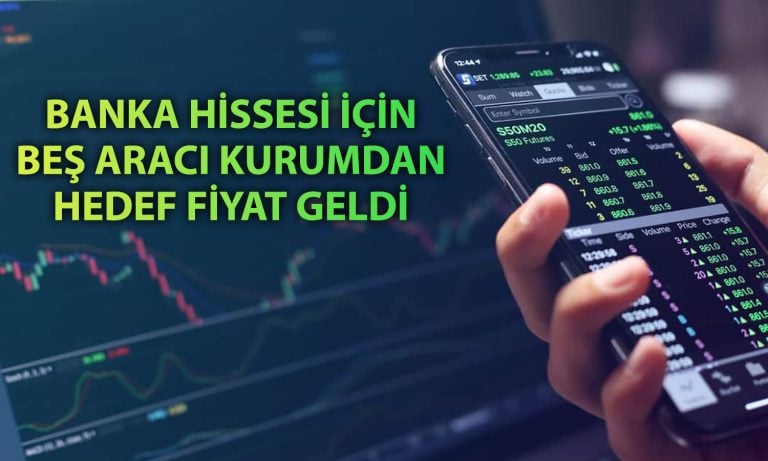 Net karını yüzde 60 artıran banka için hedef fiyatlar güncellendi