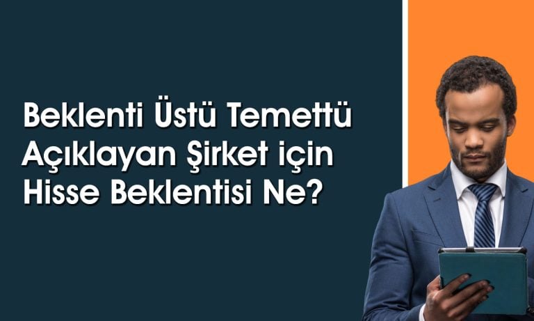 O hissede bilanço sonrası hedef fiyat 22,5 TL oldu