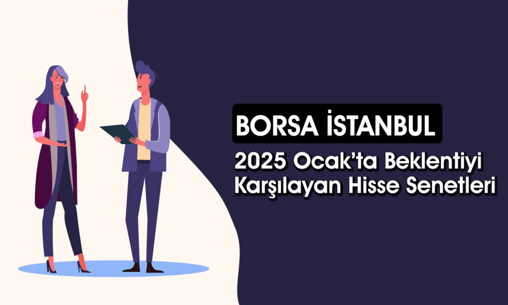 Ocak ayının yıldız hisseleri belli oldu: ASELS ve TCELL zirvede | Paratic