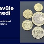 Ocak’ta 25 kuruş madeni para tedavüle sunulmadı