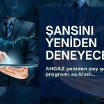 Olumsuz yanıt almıştı! AHGAZ yeniden pay geri alımı açıkladı