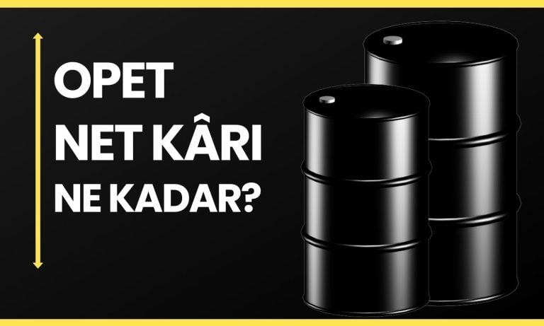 Opet Petrolcülük 2024 bilançosunu açıkladı!