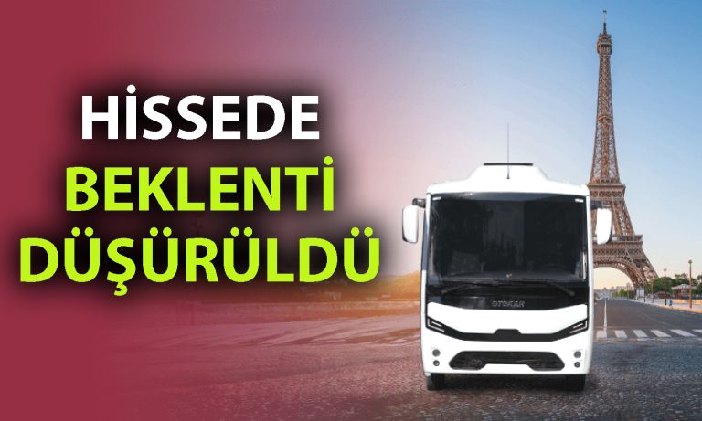 OTKAR’da ‘AL’ tavsiyesi korunurken hedef fiyat düşürüldü