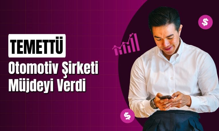 Otomotiv devi pay başına 10,2 TL temettü verecek