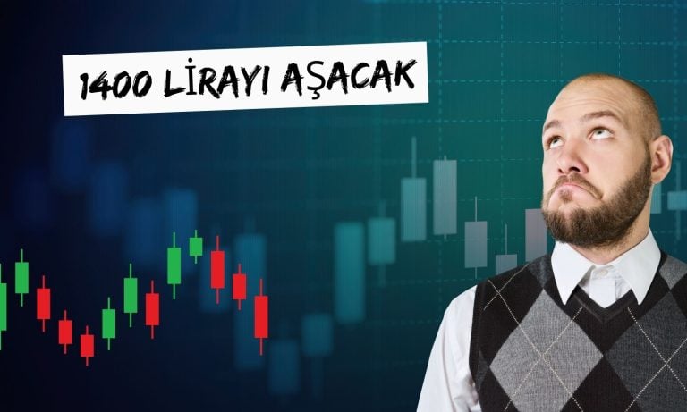 Otomotiv hissesi için 1400 lira üzerinde hedef fiyat!