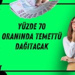 Otomotiv hissesi için 2025’de 8,3 TL temettü bekleniyor!