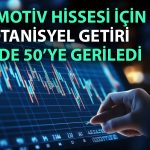 Otomotiv hissesi için olumsuz bilanço sonrası hedef düşürüldü
