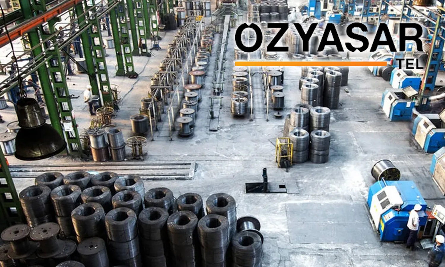 Özyaşar Tel 1.35 milyon euro tutarında sipariş aldığını duyurdu