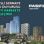 Pasifik GYO 1 milyar TL’lik tahsisli sermaye artışını duyurdu