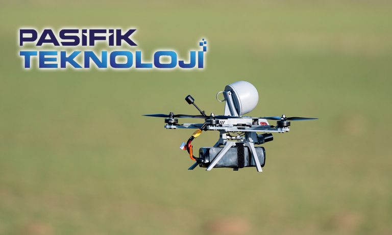 Pasifik Teknoloji duyurdu: Kamikaze drone göreve hazır