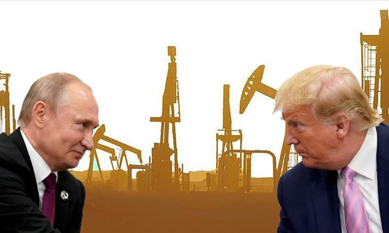 Petrol, Trump ve Putin’in görüşme kararıyla geriledi