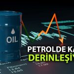 Petrolde dalgalı seyir: Düşüş serisi devam ediyor