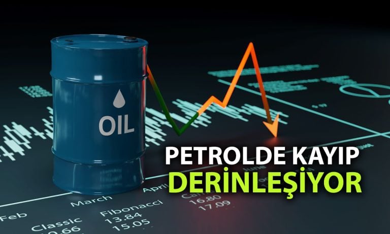 Petrolde dalgalı seyir: Düşüş serisi devam ediyor