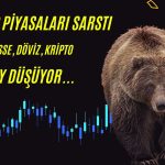 Piyasalar kırmızıya büründü: Trump fırtınası tüm dünyayı vurdu