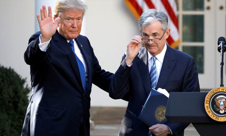 Powell’dan Trump yorumu: Kararlarımızı etkilemeyecek