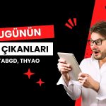 Pozitif taraftaki günün hisseleri: ISMEN, TABGD, THYAO