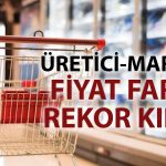 Ramazan ayı öncesinde gıda fiyatlarında sert artış