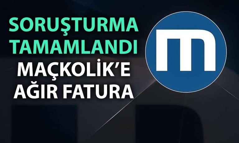 Rekabet Kurumu’ndan Mackolik’e ceza: Şirket indirimli ödeme yapacak