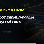 Rekor kıran hisselerde alım yapıldı: Oran yükseldi!