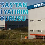 Reysaş GYO’dan 73 milyon TL’lik arsa yatırımı!