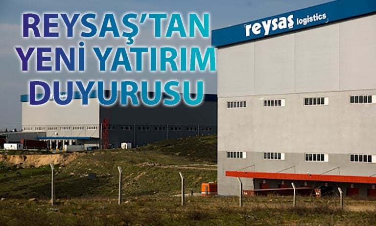 Reysaş GYO’dan 73 milyon TL’lik arsa yatırımı!