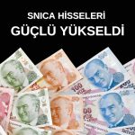 Sanica Isı hisseleri 61,3 milyon liralık siparişle yükseldi