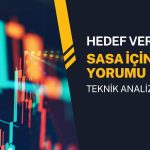 SASA orta vade hedefi 6 TL olarak açıklandı