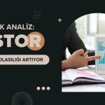 Satışlar arttı: ASTOR için tepki olasılığı yükseliyor