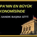 Seçim günü geldi: Sadece Almanya değil Avrupa için de kritik!