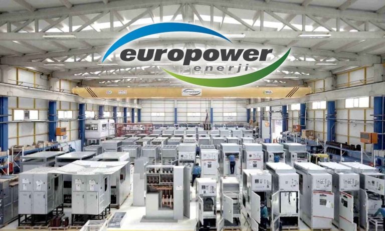 Sektörde dev anlaşma: Europower’ın bağlı ortaklığı büyük ihaleyi kazandı