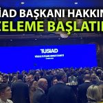 Sert eleştiriler sonrası TÜSİAD’a soruşturma!