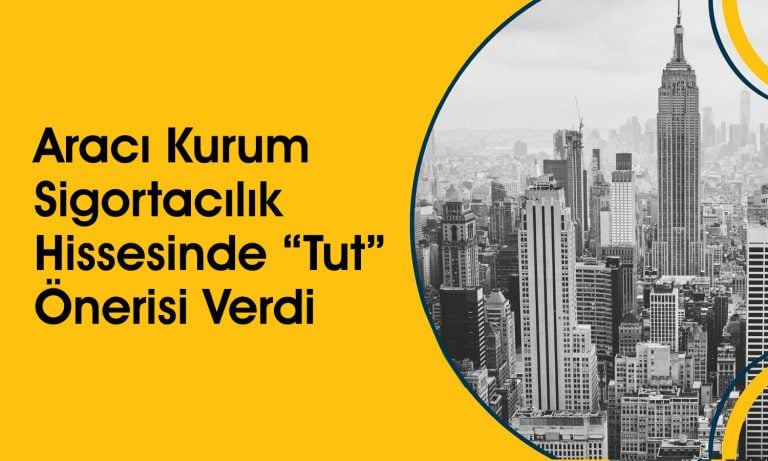 Sigortacılık hissesi için “olumsuz” yorumu: Hedef fiyat 9 TL