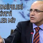 Şimşek ABD tarifelerini yorumladı: Türkiye daha az kırılgan