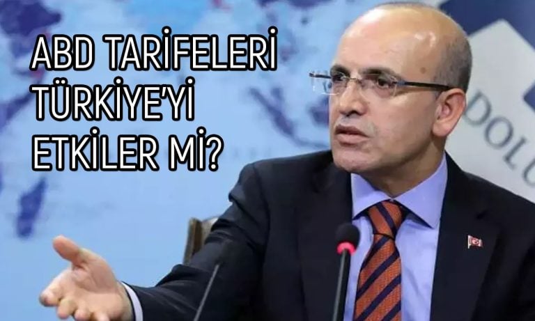 Şimşek ABD tarifelerini yorumladı: Türkiye daha az kırılgan