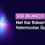 Şişecam’da işler yolunda gitmiyor: Bilanço kanıtladı