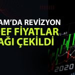 Şişecam’da kırmızı alarm mı? Hedef fiyatlar düşüşte!