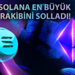 Solana, Ethereum’a fark attı: DEX hacmi ve gelir rekor kırdı