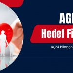 Hisselere olumlu bilanço etkisi: AGESA hedef fiyat ve tavsiyesi