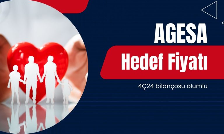 Hisselere olumlu bilanço etkisi: AGESA hedef fiyat ve tavsiyesi