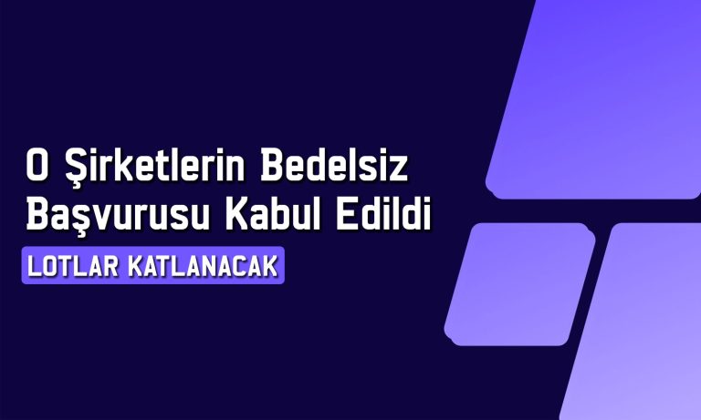 SPK 2 şirketin bedelsiz, 1 şirketin bedelli başvurusunu onayladı