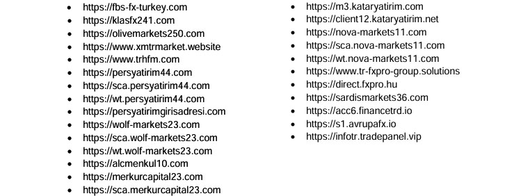 SPK’dan 4 şirkete idari para cezası! Gerekçeler sıralandı SPK’dan 4 şirkete idari para cezası! Gerekçeler sıralandı