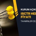 Tahminler cezbedici: Aracı kurum ISCTR hedef fiyatını korudu